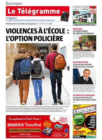 abonnement le telegramme