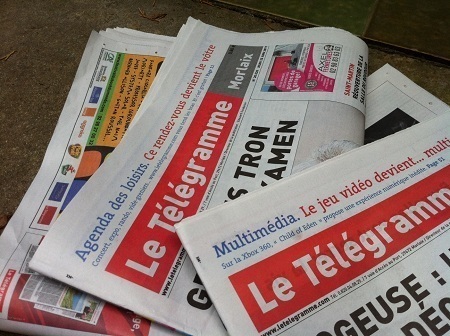 abonnement le telegramme