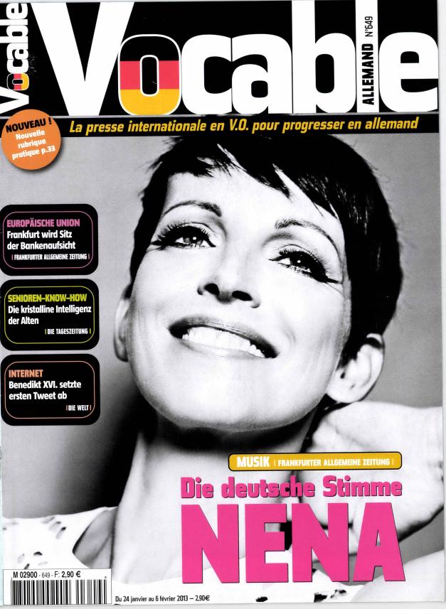 abonnement magazine union
