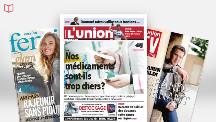 abonnement magazine union