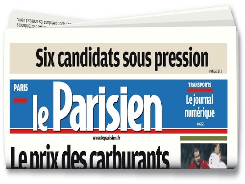 abonnement parisien papier
