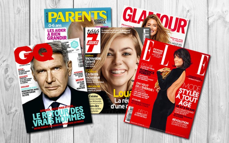 abonnements magazines gratuits