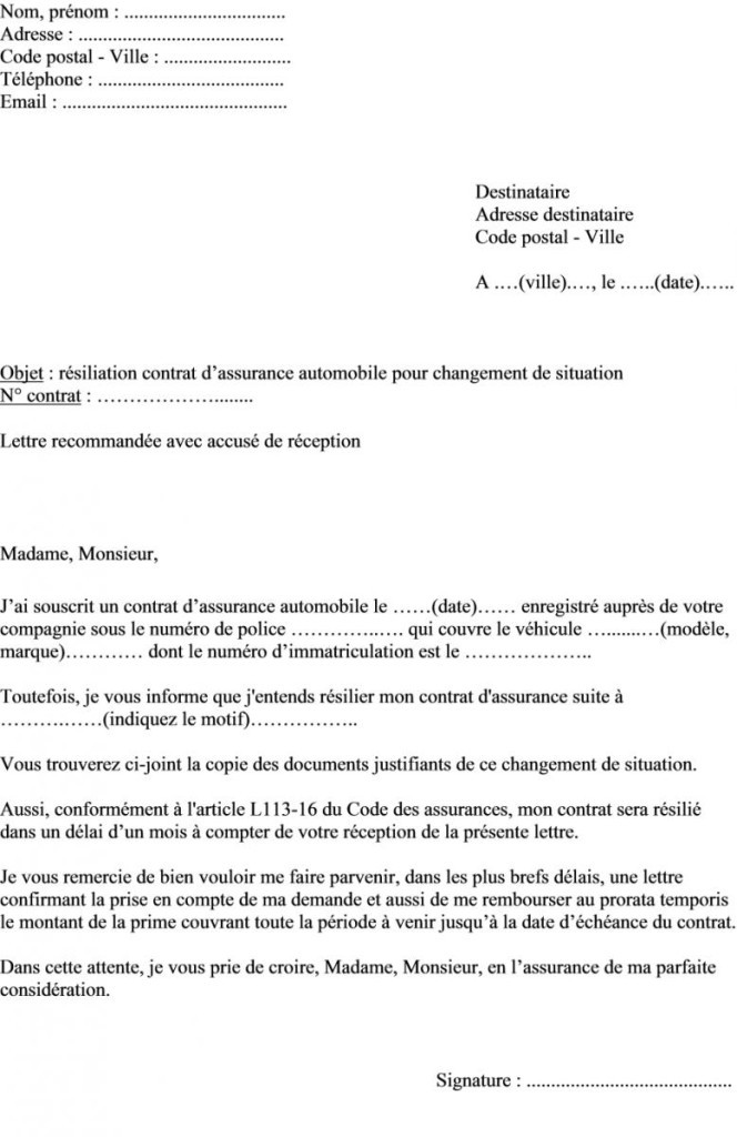 adresse bpce assurance resiliation