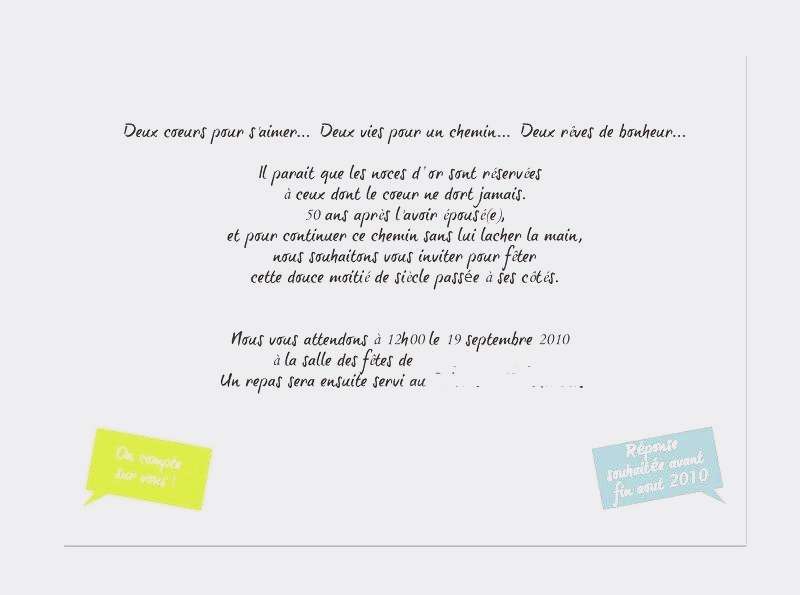 anniversaire modele de texte