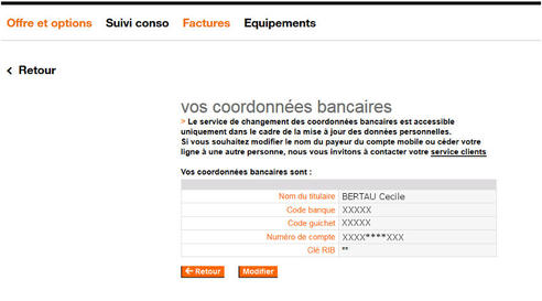 annuler prelevement automatique orange