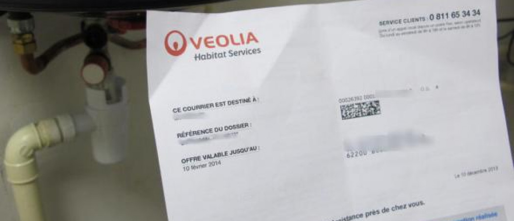 assurance domeo resiliation