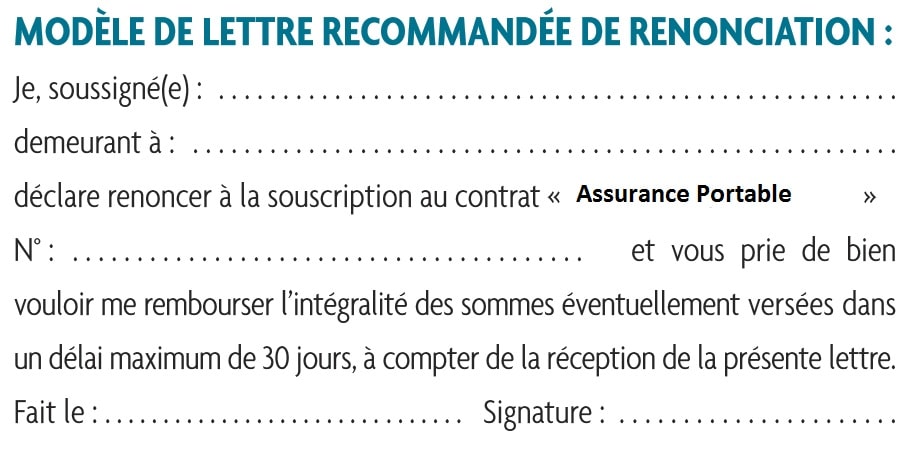 assurance domeo resiliation