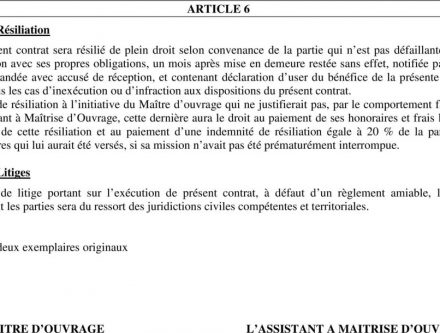 assurance domeo resiliation