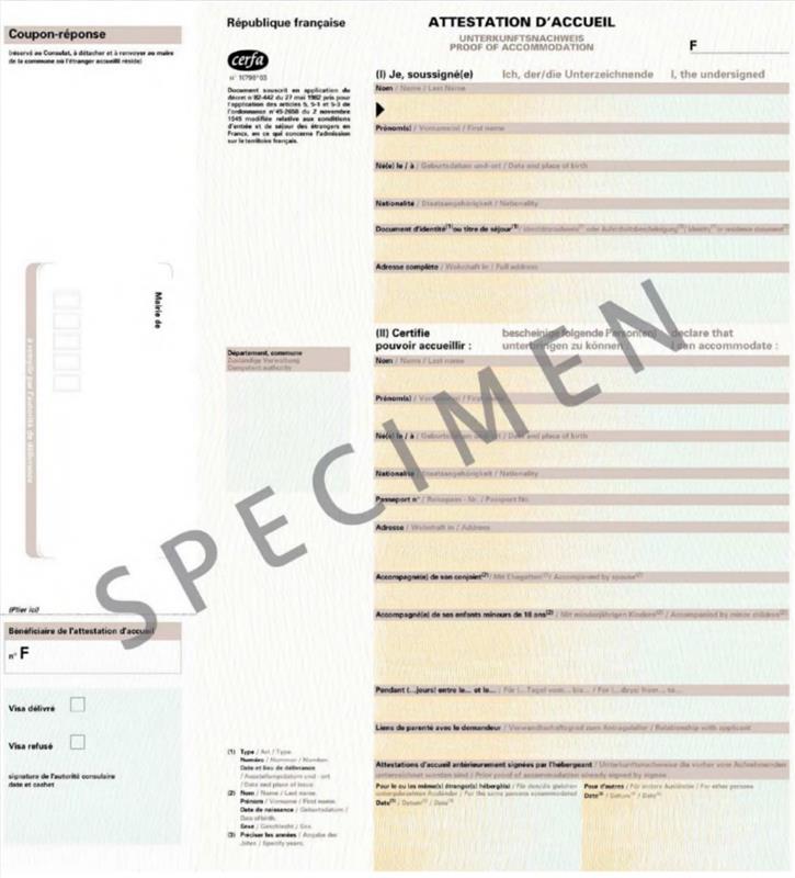 attestation adresse
