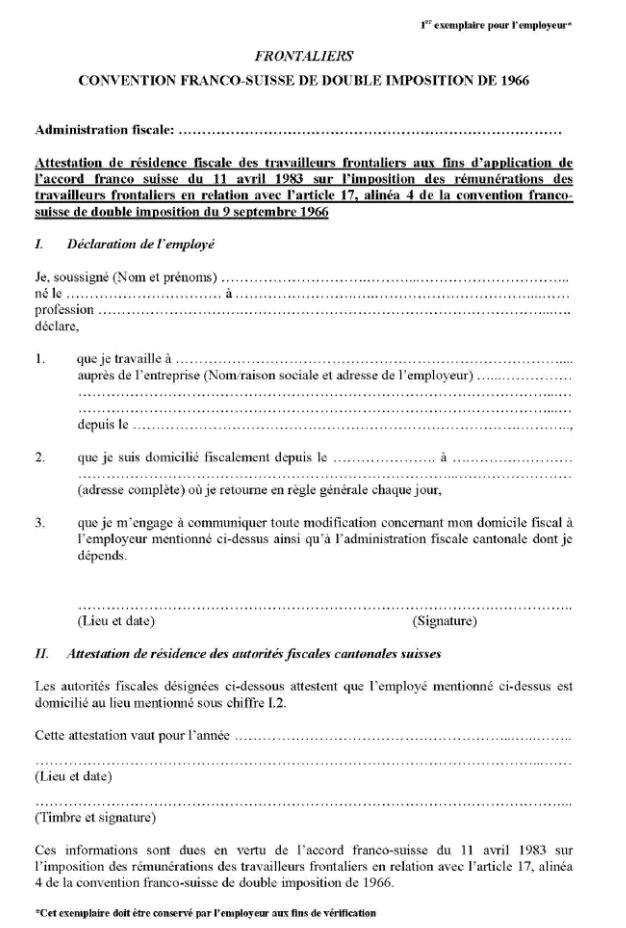 attestation adresse