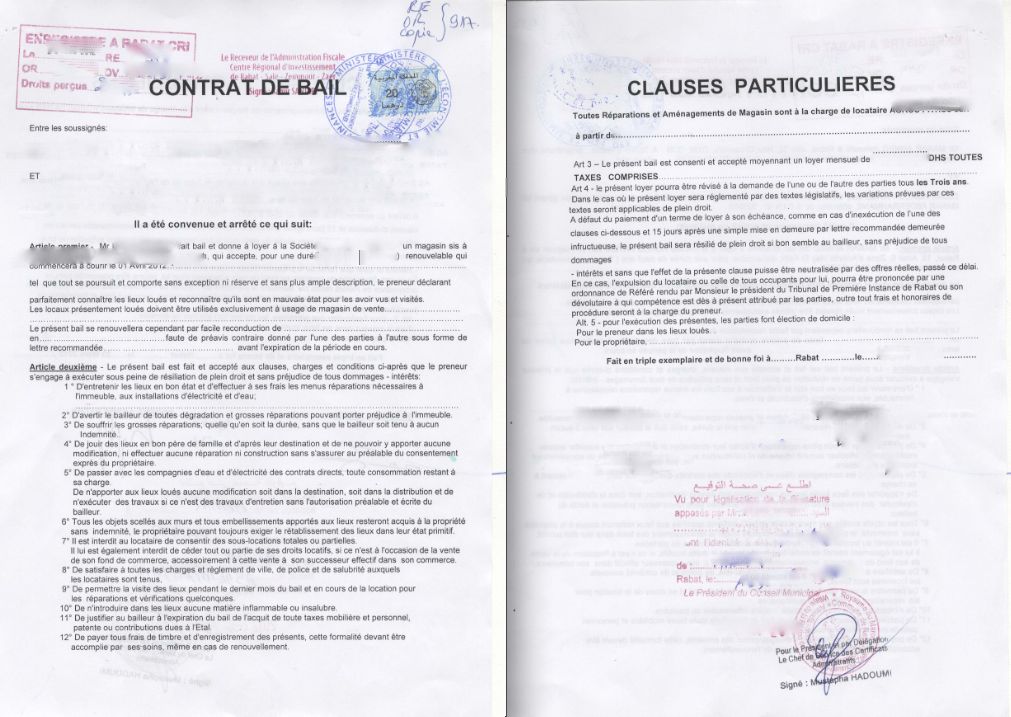 attestation d autorisation