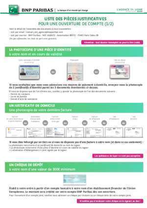 attestation d4hebergement