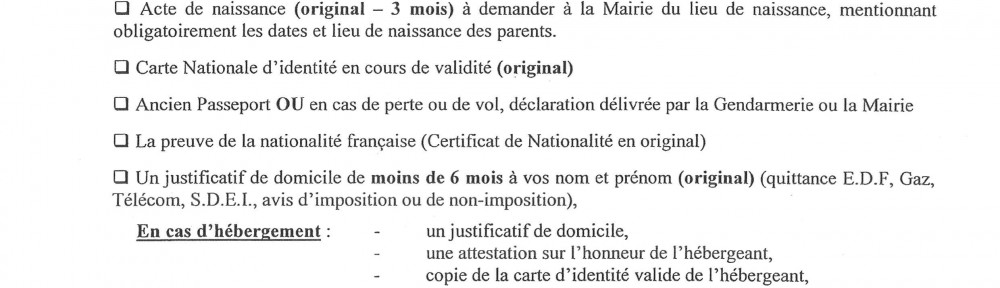 attestation de l hebergeant