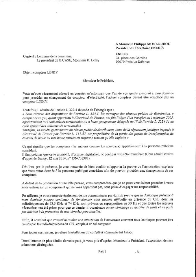 attestation de pouvoir