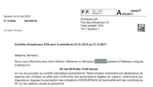 attestation de travail de l'employeur