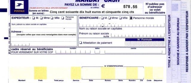 attestation emprunt d'argent