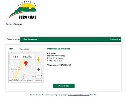 attestation sur honneur hebergement