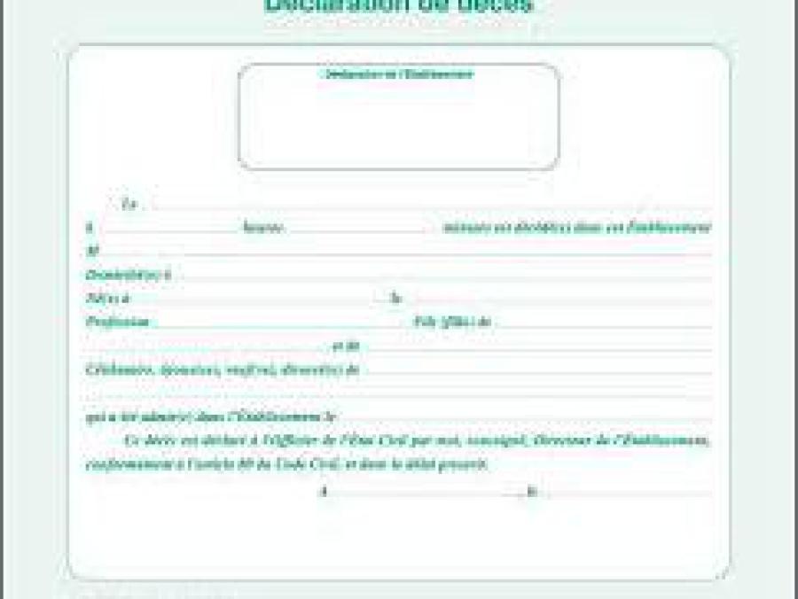 attestation sur l'honneur domicile parents