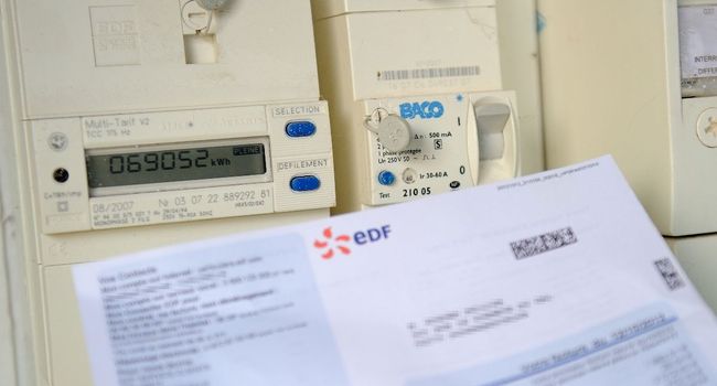 autorisation de prelevement edf