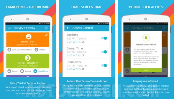 autorisation parentale gratuite