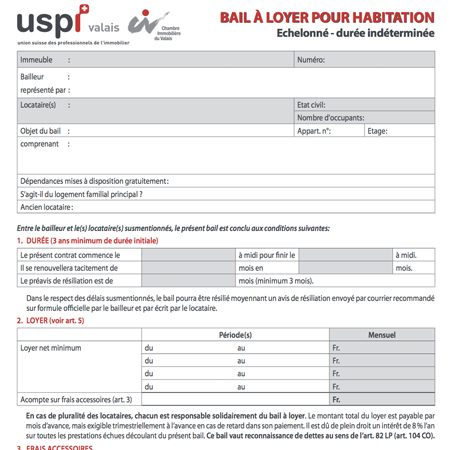 bail commercial model