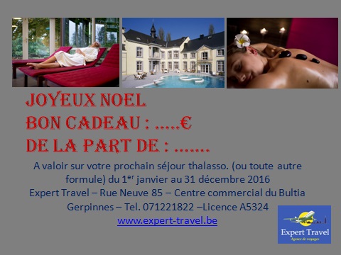 bon a valoir exemple