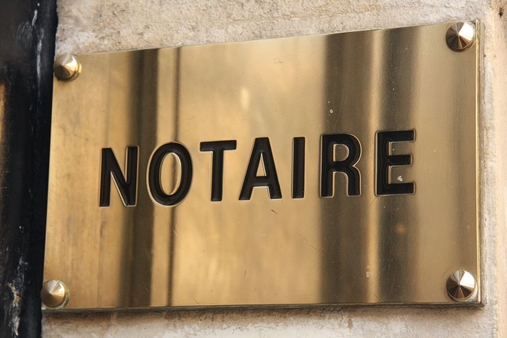 bon pour pouvoir notaire