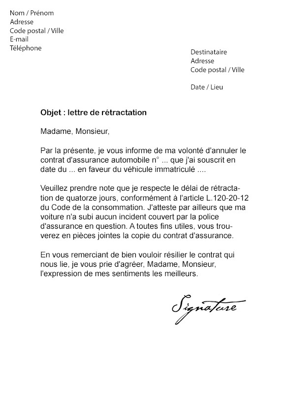 bpce assurance adresse resiliation