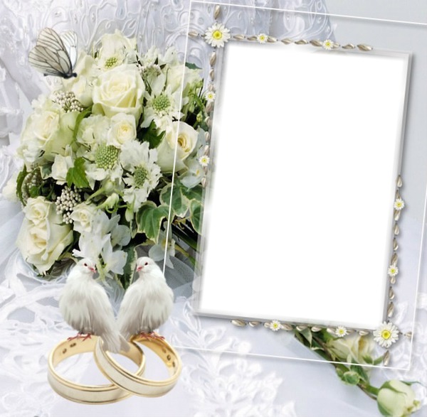 cadre mariage gratuit