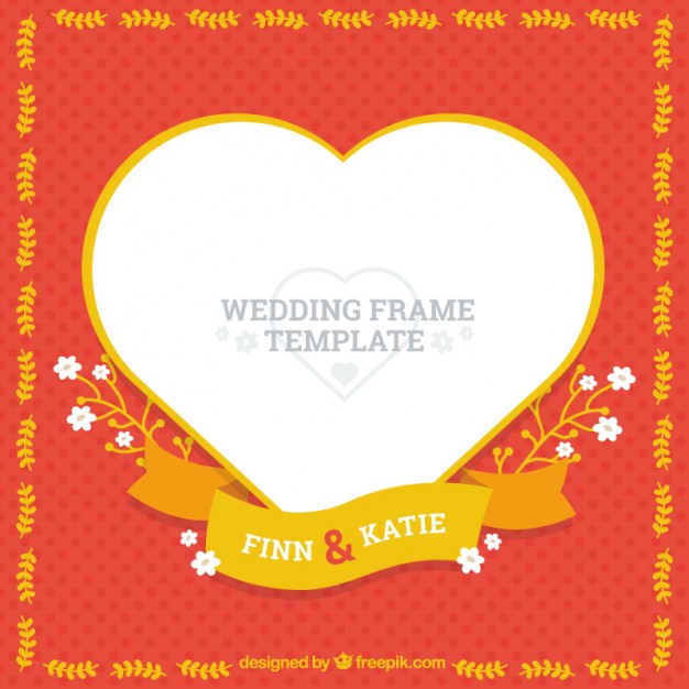 cadre mariage gratuit