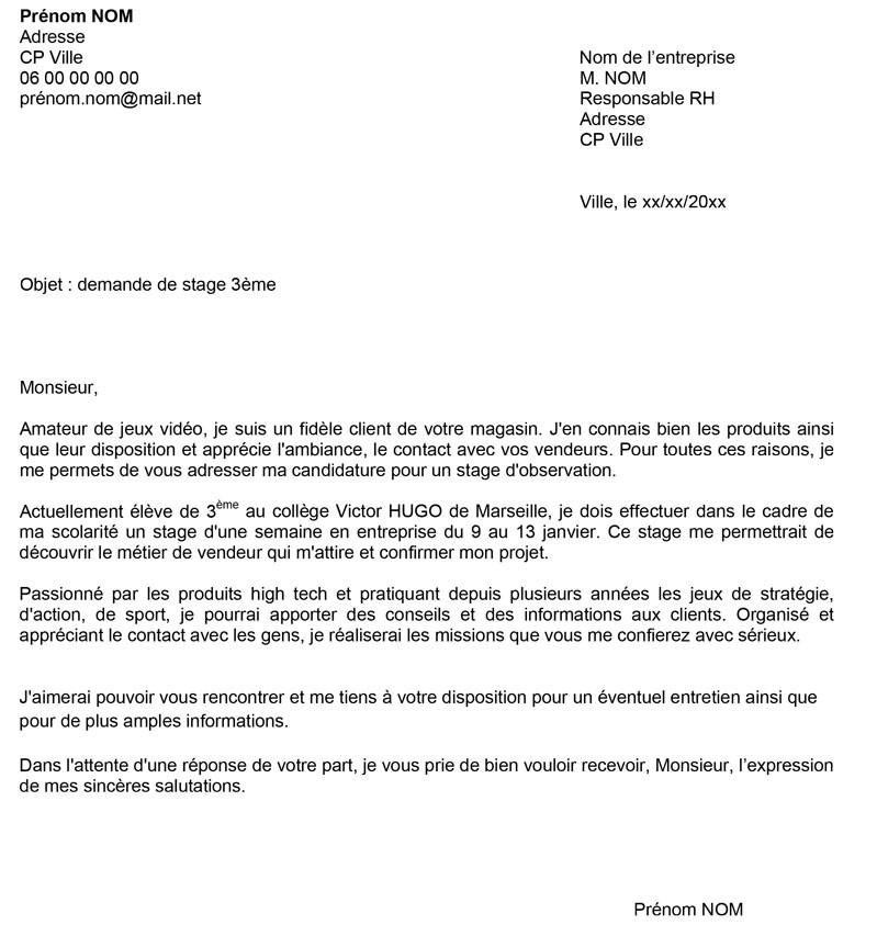 candidature synonyme