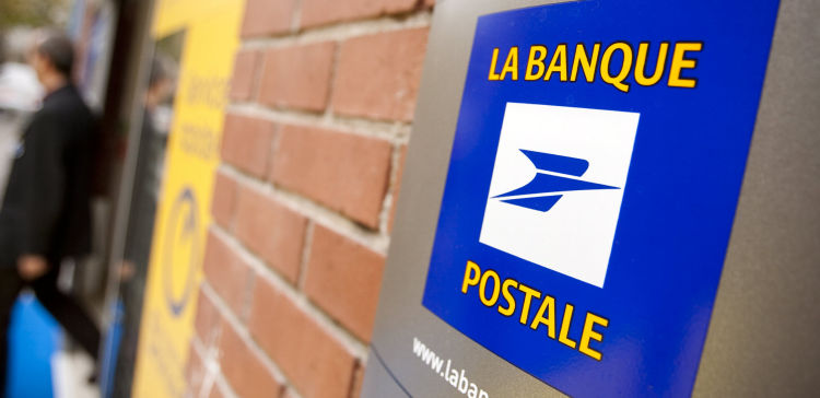 carte bleue visa perdue banque postale