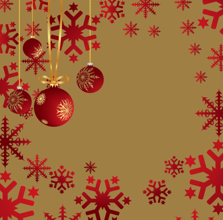 carte de noel modele