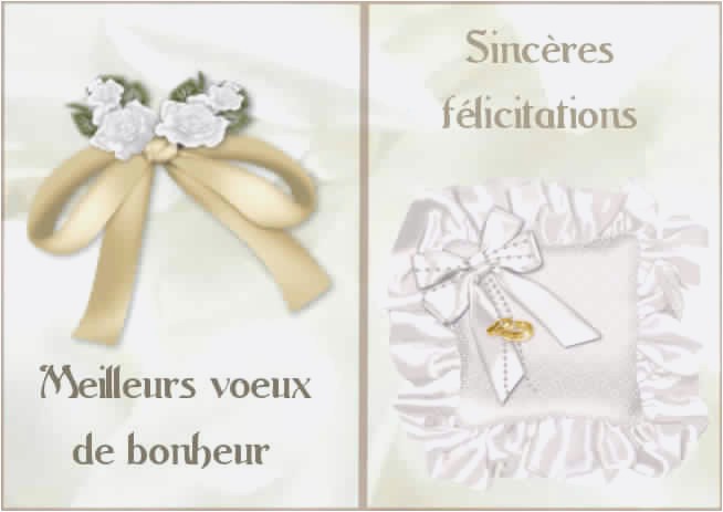 carte mariage felicitation gratuite