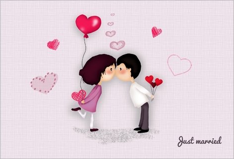 carte mariage felicitation gratuite