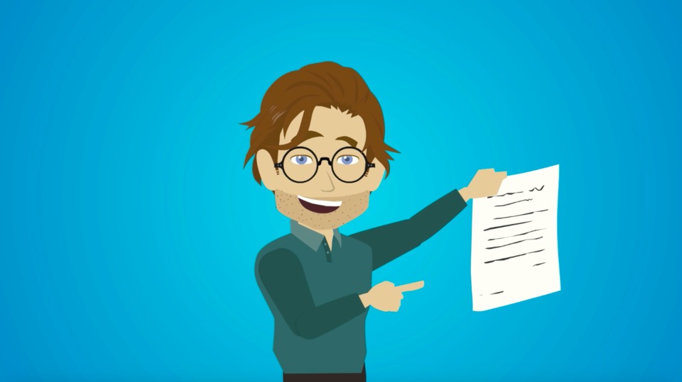 certificat sur l'honneur d'hebergement