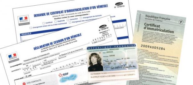 changement adresse prefecture