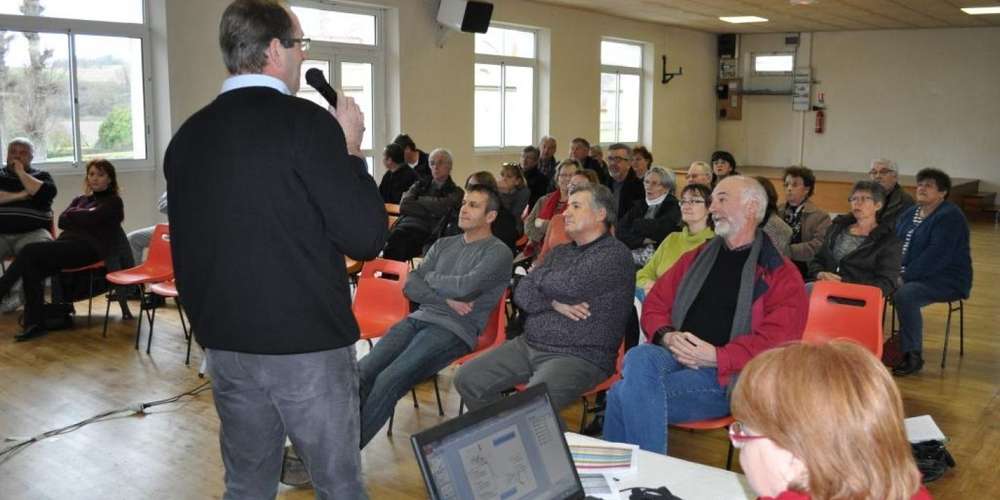 changement d'adresse organisme