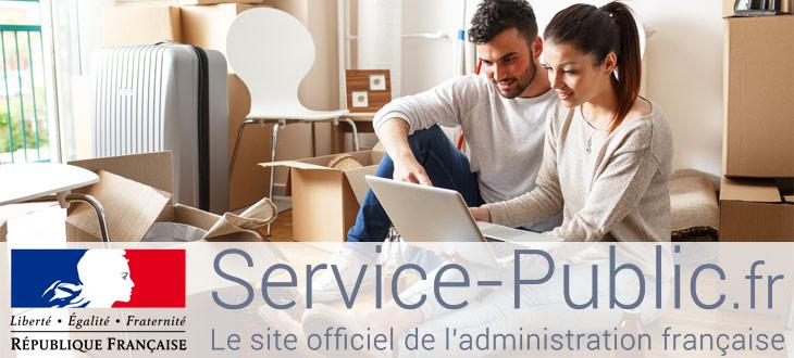 changement d'adresse organisme
