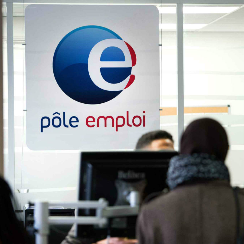 chomage pour demission