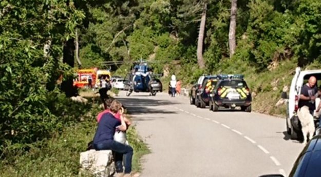 circonstance d'un accident