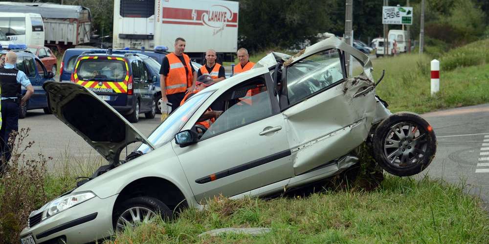 circonstance d'un accident