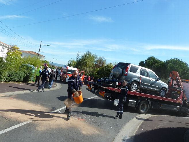 circonstance d'un accident