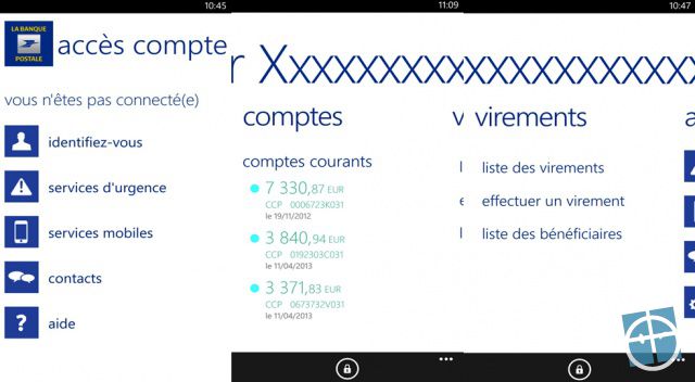 cloturation de compte banque postale