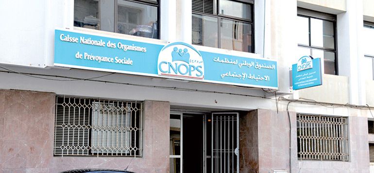 cnops retraite