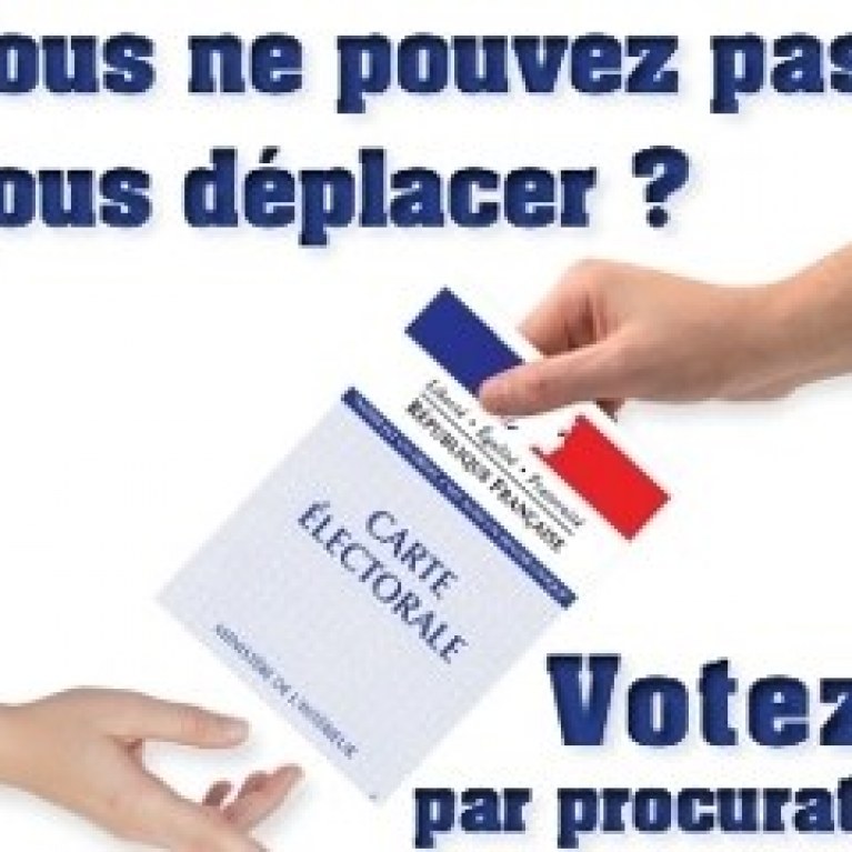 comment annuler une procuration de vote