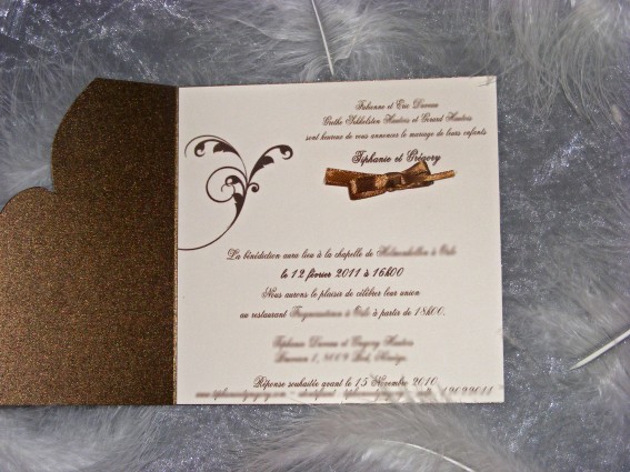 comment rediger un faire part de mariage