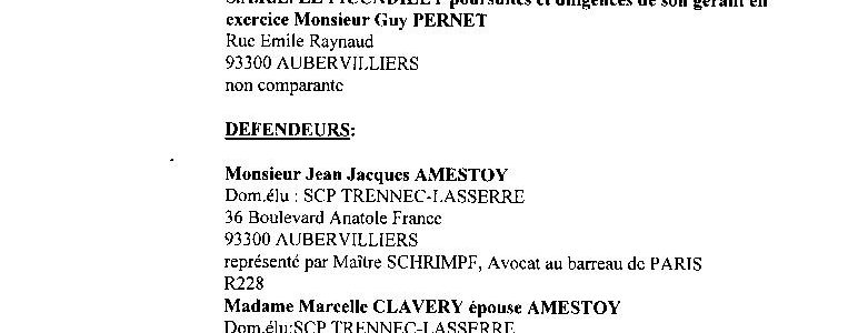 comment rediger une attestation sur l'honneur