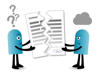 compromis de vente annulation