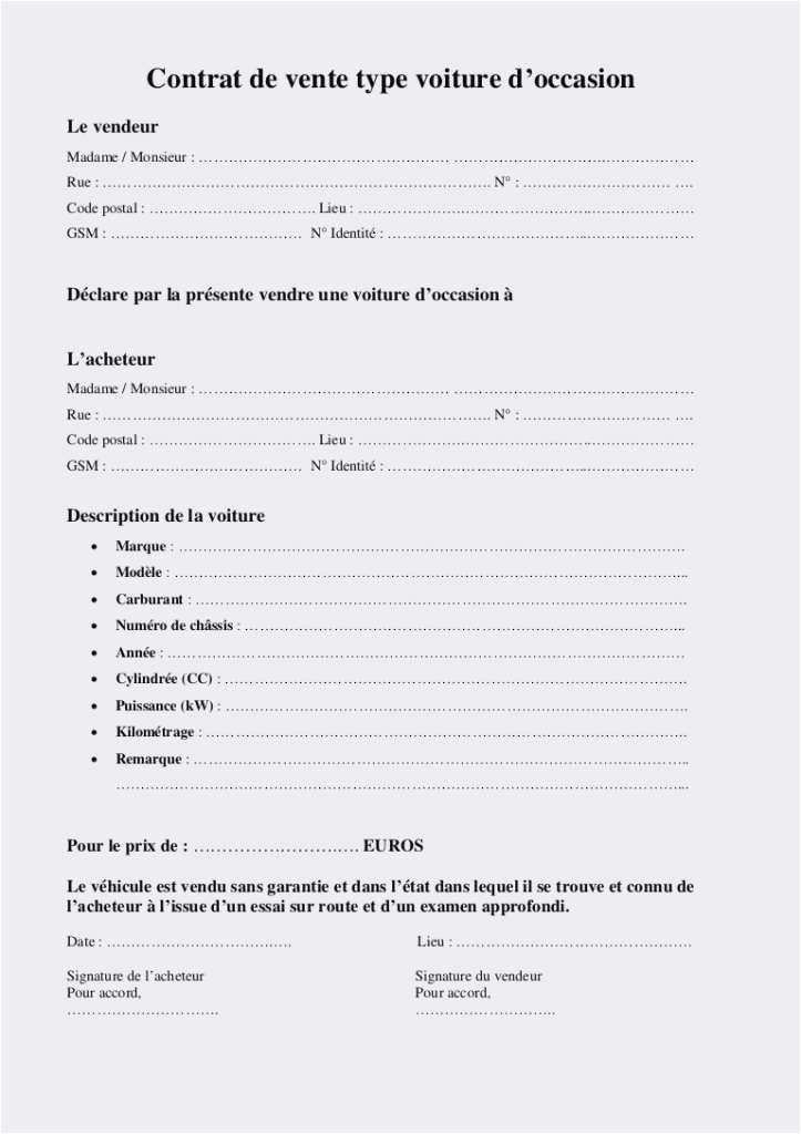 compromis de vente annulation